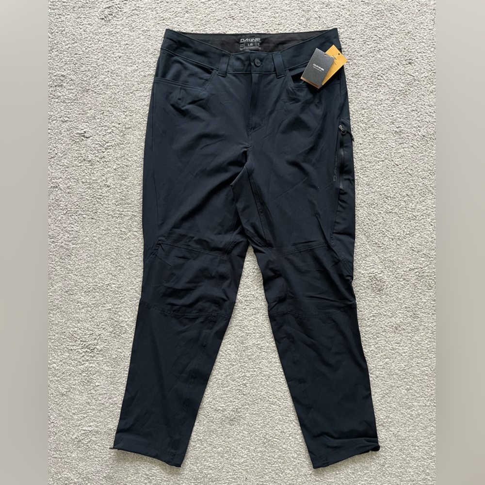 NWT Dakine Mens Leeward Pants Size Large in Black - Picture 2 of 10